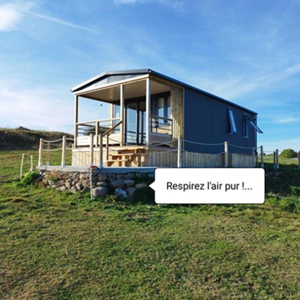 Domaine De La Chaux De Revel Guest House Saint-Martin-Valmeroux Exterior photo